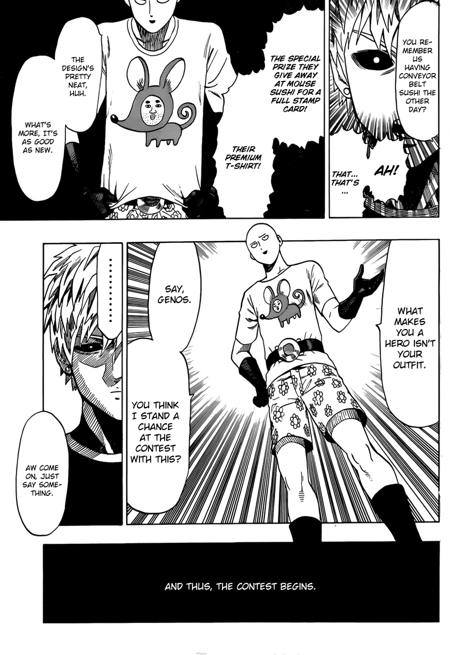 One-Punch Man Chapter 55.2 6